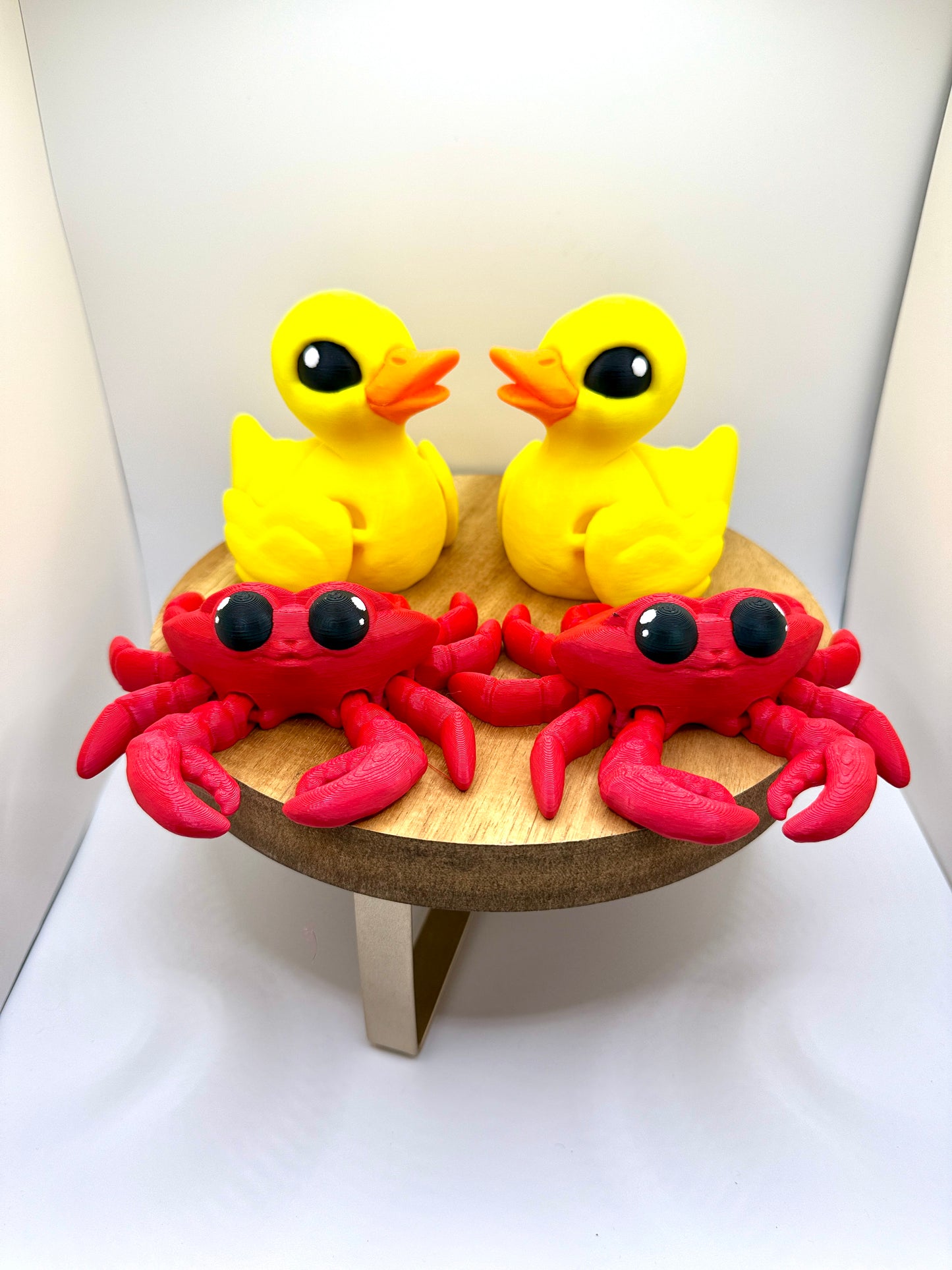 “Tiny” Animals