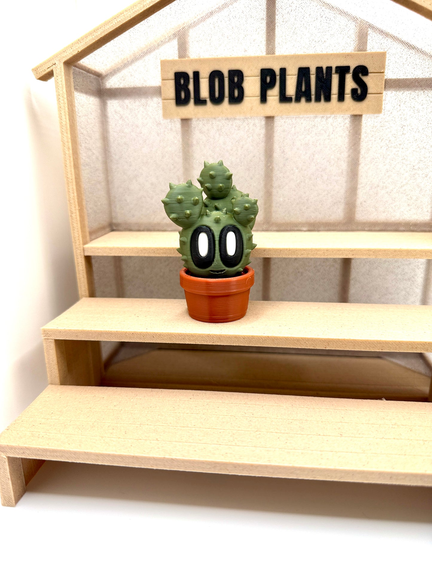 Blob Plants