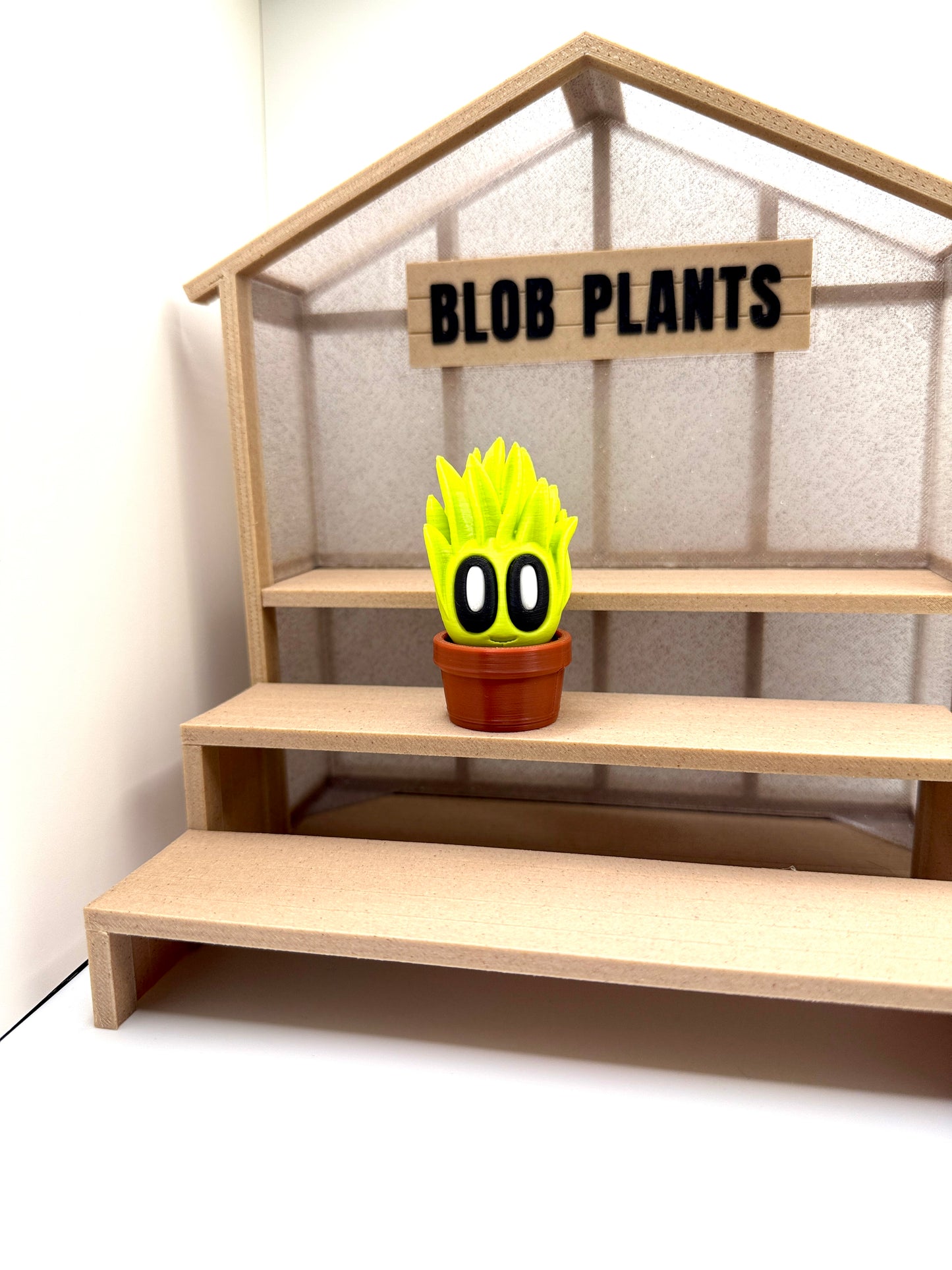 Blob Plants