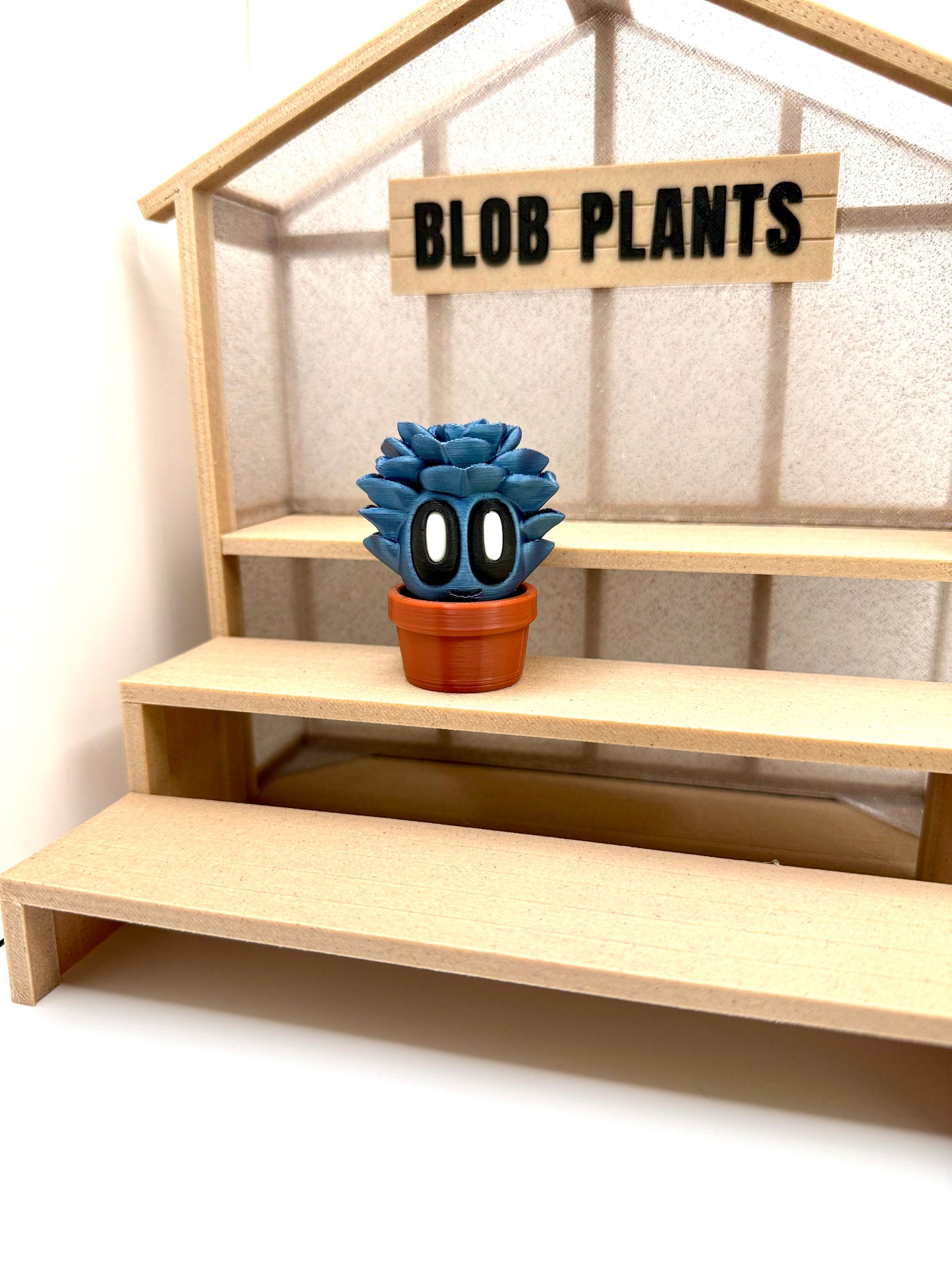 Blob Plants