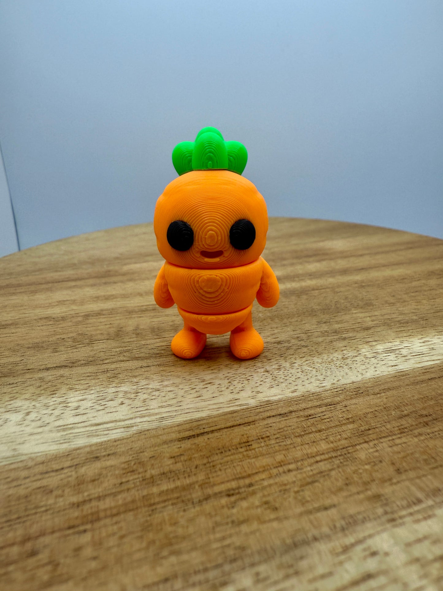 Mini 3D Pals
