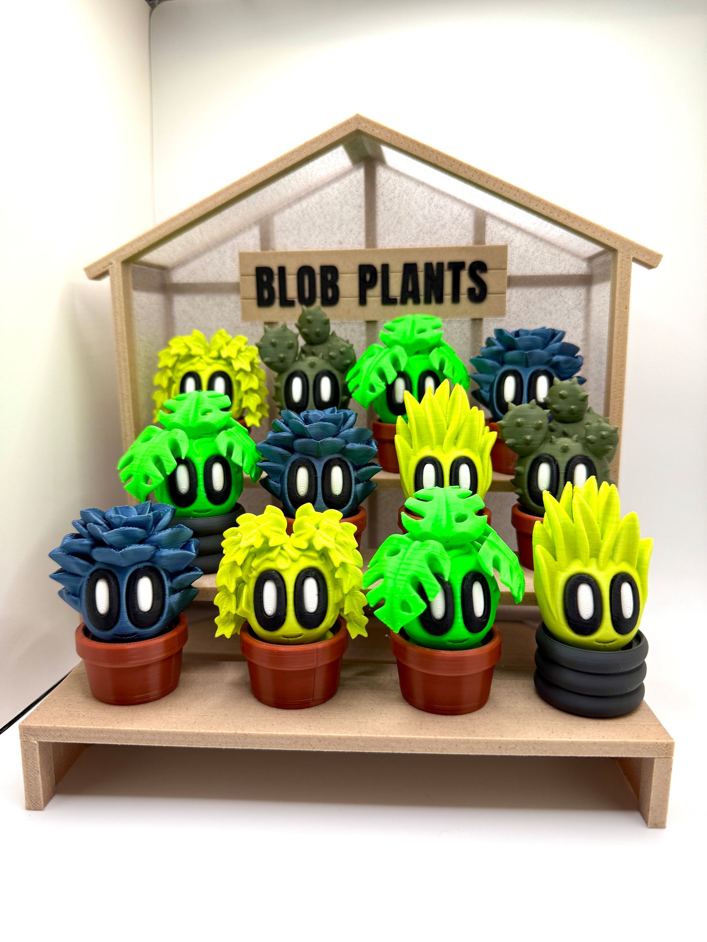 Blob Plants