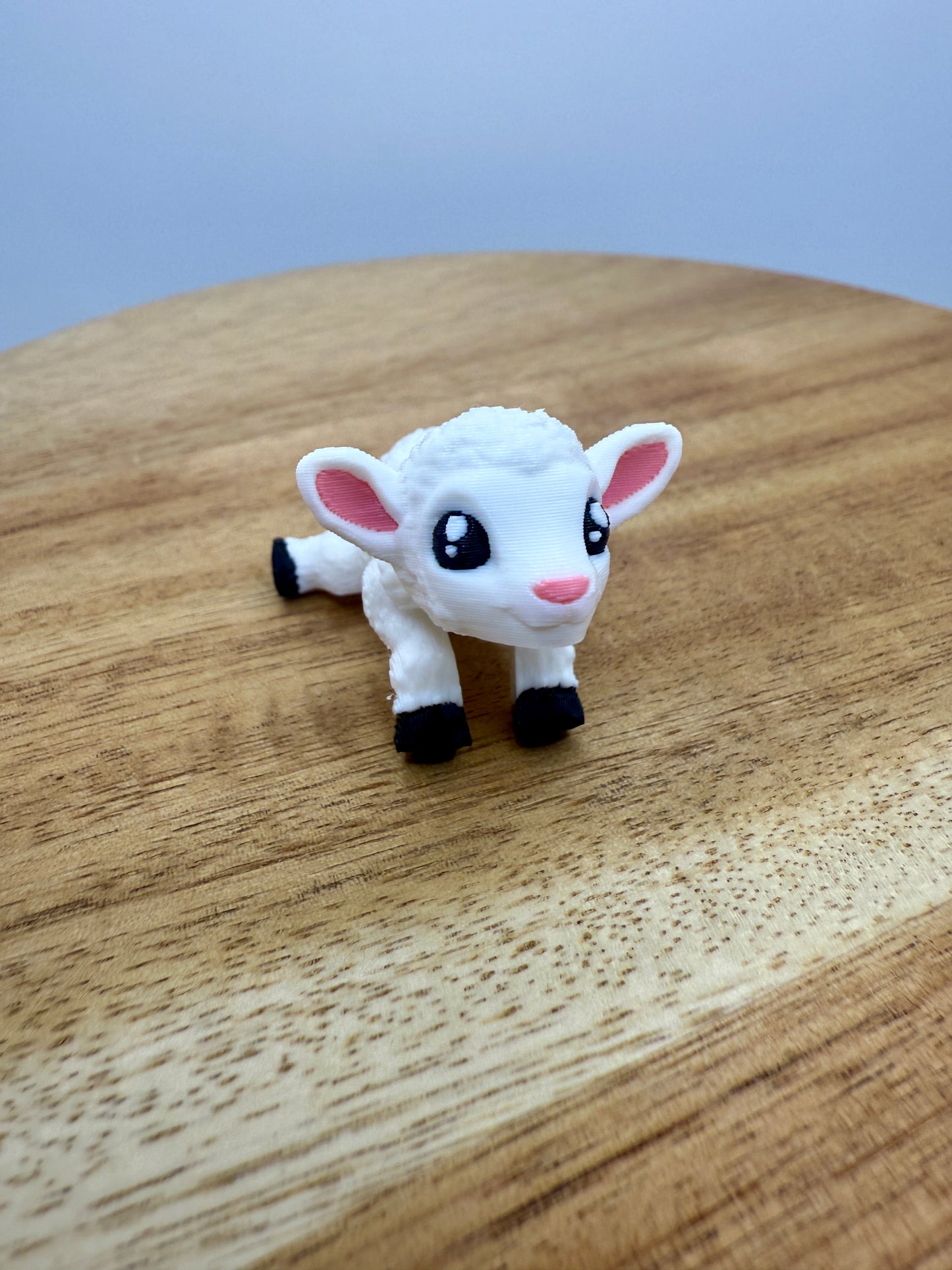Mini 3D Pals