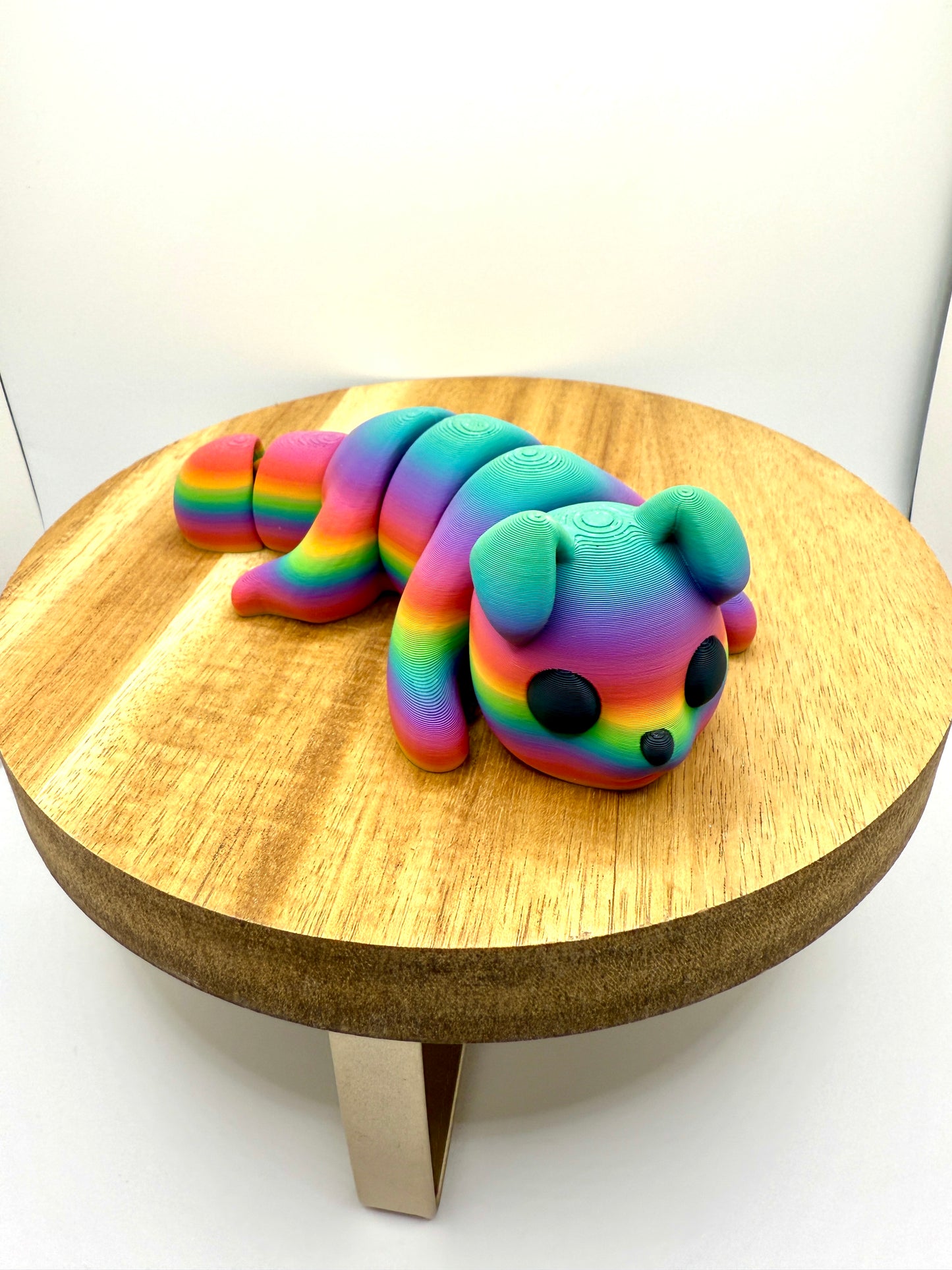 Jumbo 3D Pals