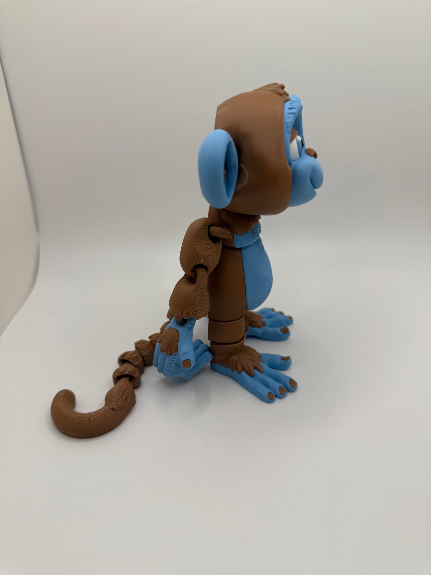 Monkey Figurine