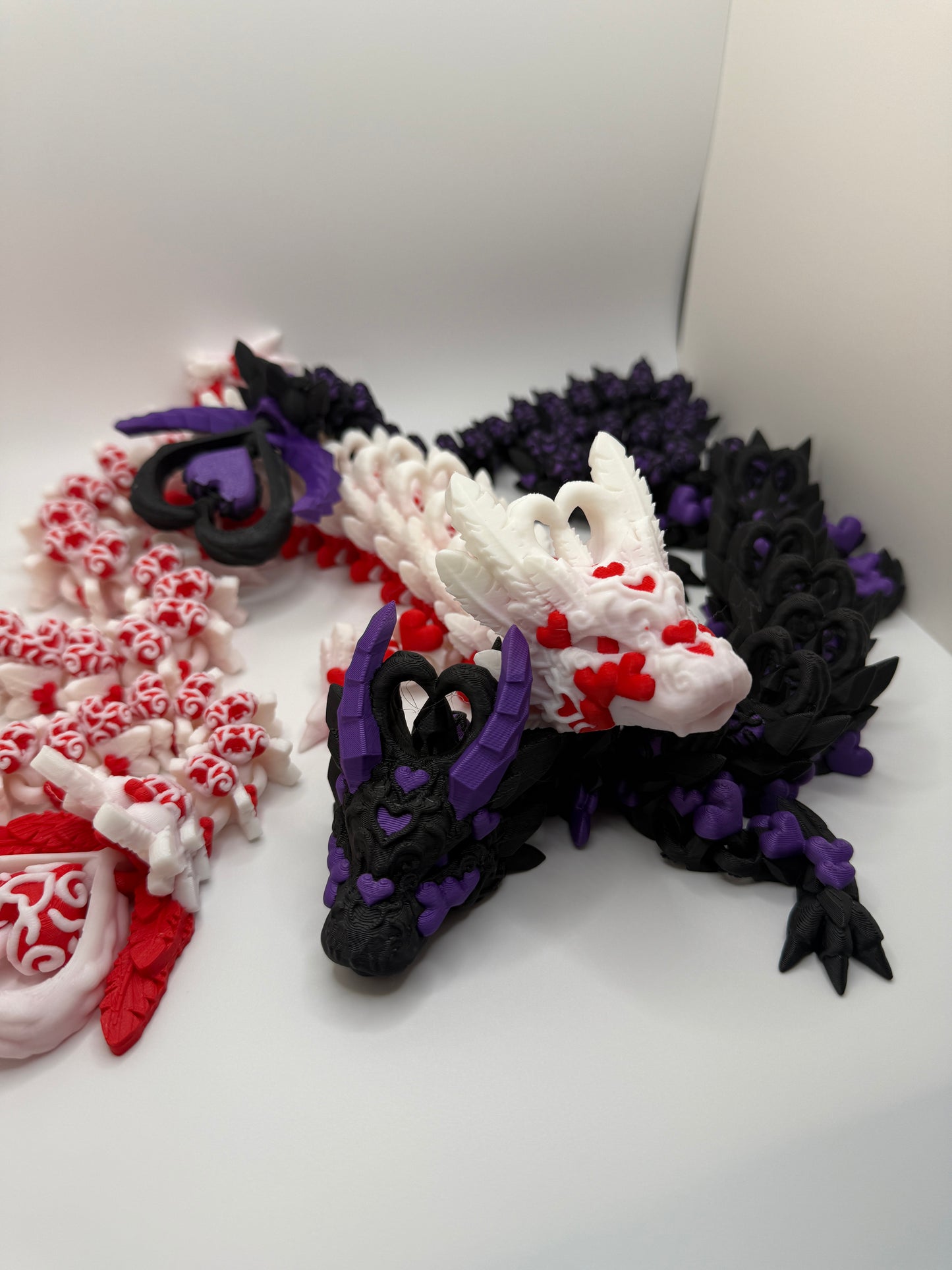 Valentines Dragons