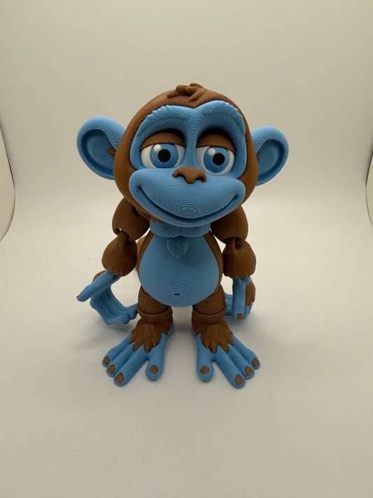 Monkey Figurine