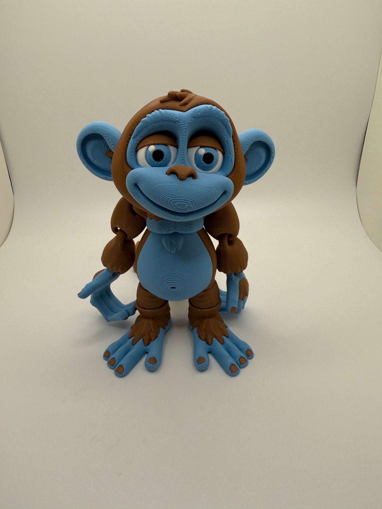 Monkey Figurine